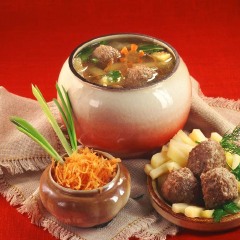 餐饮模块 