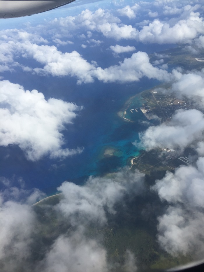 爱在塞班岛~重返关岛