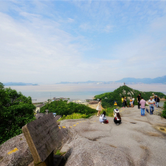 景点模块 