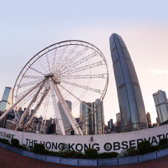景点模块 