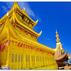 景点模块 