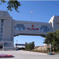 景点模块 