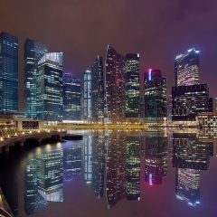景点模块 