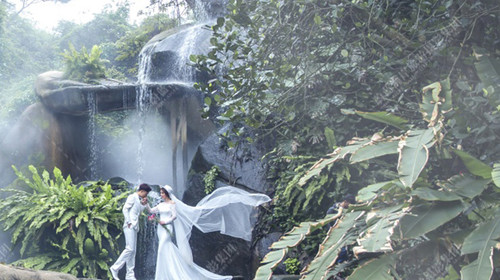 厦门蔚蓝海岸婚纱_蔚蓝海岸 厦门雨墨婚纱摄影 一起游博客 一起游 17u.com -蔚蓝海岸 我...