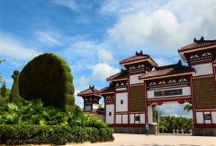 景点模块 