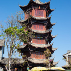 云南民族村