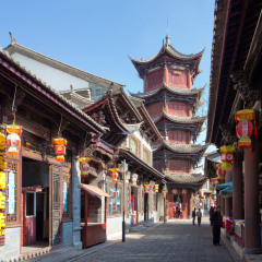 云南民族村