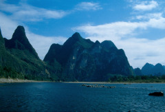 景点模块 