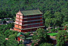 景点模块 