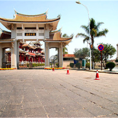 景点模块 