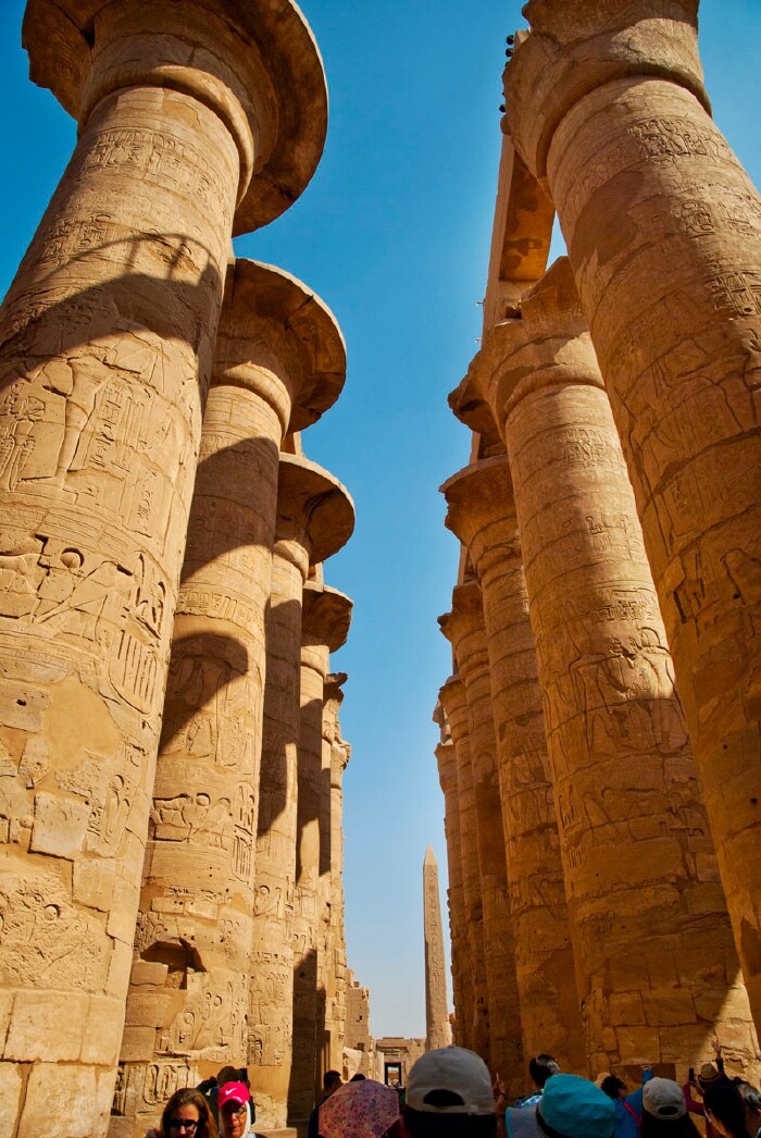 【埃及】走进非洲 穿越七千年(途牛首发)