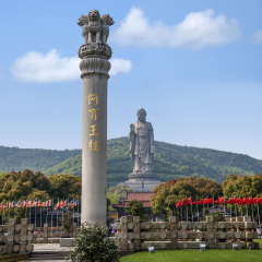 灵山大佛