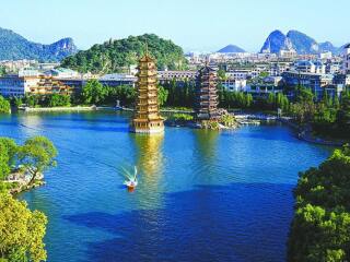 桂林旅游几月份最合适_桂林旅游几月份最好_桂林自由游价格多少