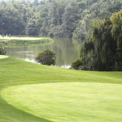 昆明玉龙湾高尔夫球会