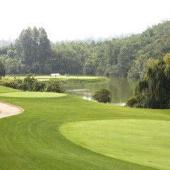 昆明玉龙湾高尔夫球会