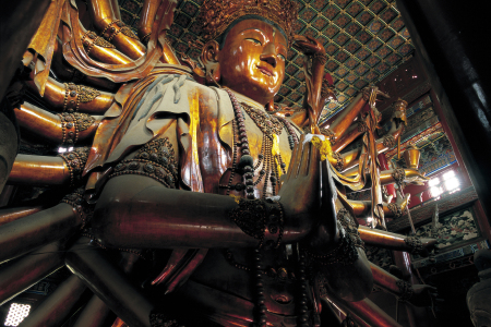 <避暑山庄-普宁寺-小布达拉宫-棒槌山3日游>景点一网打尽