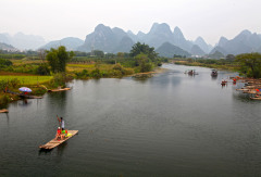 景点模块 