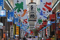 景点模块 