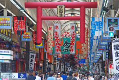 景点模块 