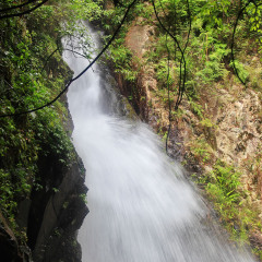 盘龙峡