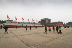 景点模块 
