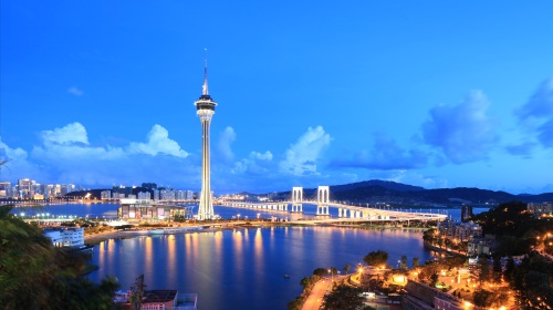 澳门旅游塔门票游乐项目预定 门票 自助餐 蹦极