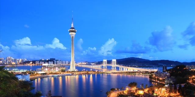 澳门旅游塔门票游乐项目预定 门票 自助餐 蹦极