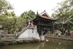 景点模块 