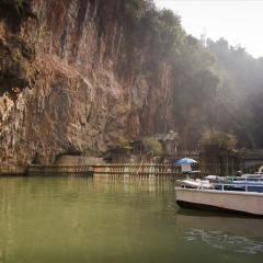 宜良九乡风景区