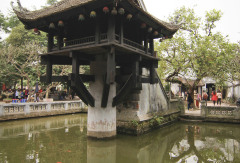 景点模块 