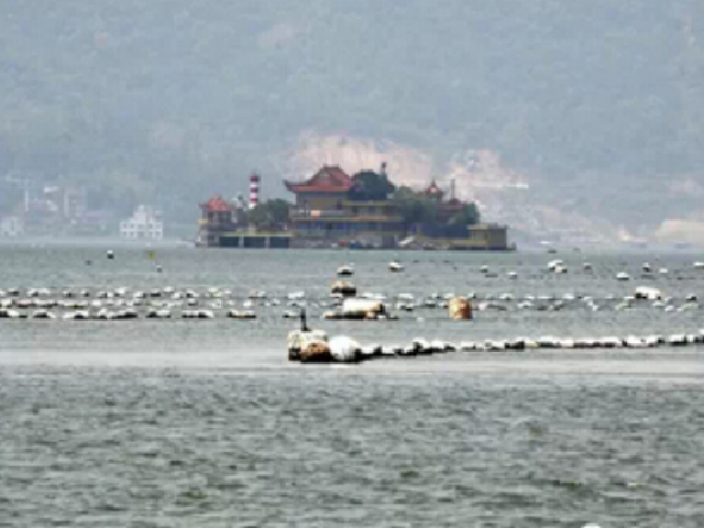 莲花寺始建于明朝,虽经沧桑,兴衰不一,而今香火依然兴旺.