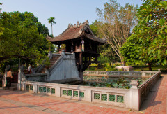 景点模块 