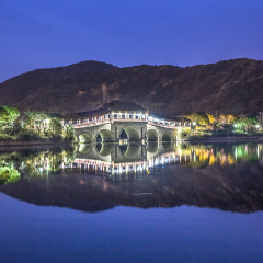 长广溪湿地公园