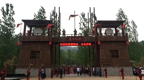 尧山-墨子古街汽车2日游魅力之旅