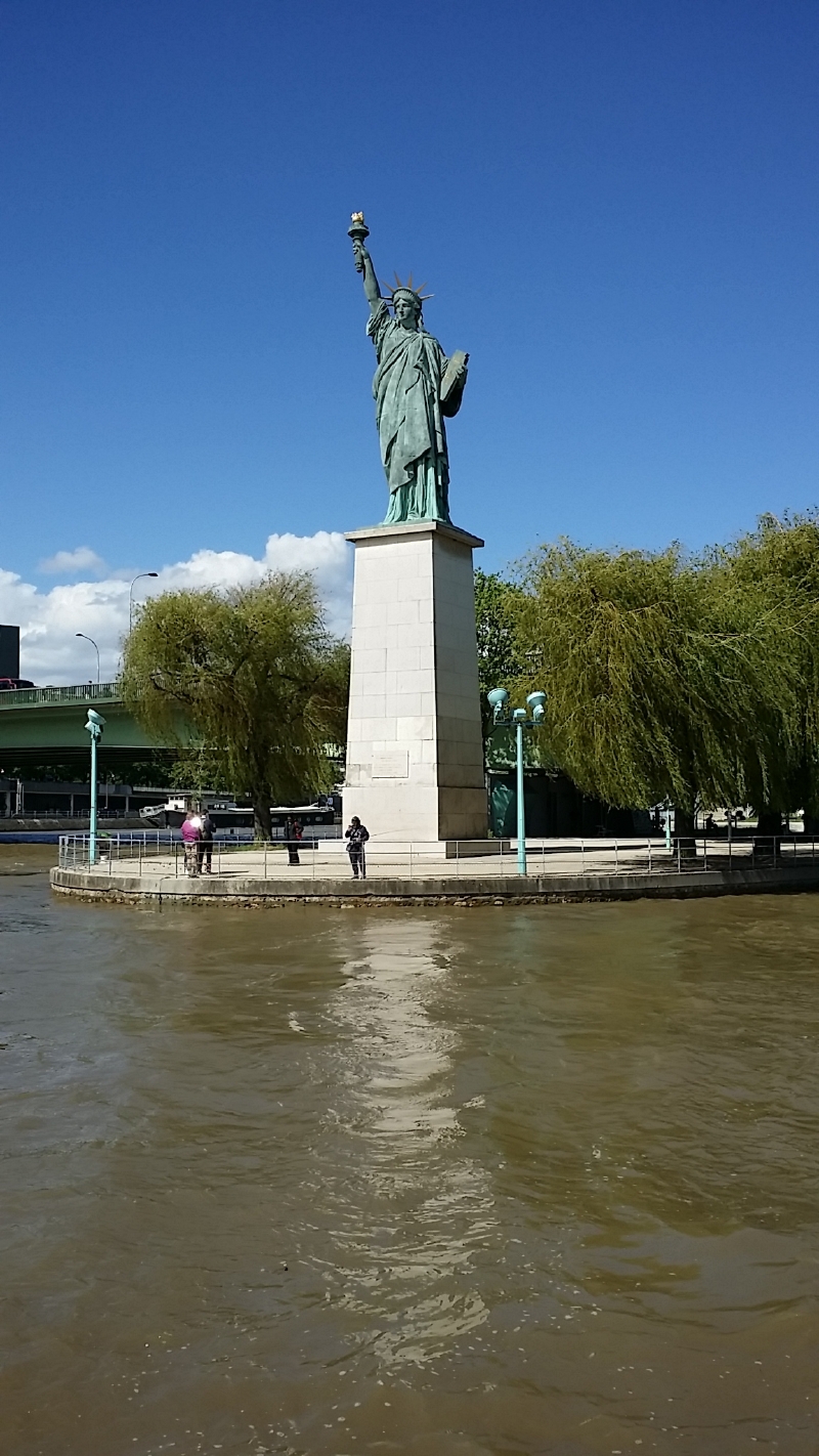 欧洲十国游(之七) 法国篇1