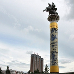 小交通模块 
