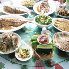 餐饮模块 