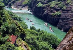 天游峰 景点模块