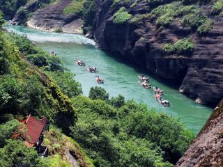 跟团武夷山游价格_武夷山旅游武夷山_公司旅游武夷山