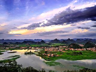 云南元陽(yáng)梯田八月份旅游_云南元陽(yáng)梯田旅游大約多少錢(qián)_云南元陽(yáng)梯田游跟團(tuán)多少錢(qián)