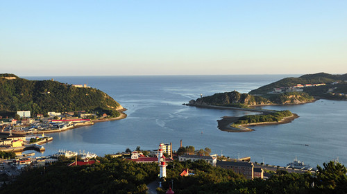  大连-旅顺-金石滩4日游>浪漫海滨之旅,天天发班