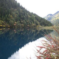 虎峰山