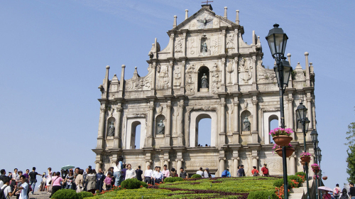 香港澳门3日游 香港迪士尼乐园,赠夜游维多利