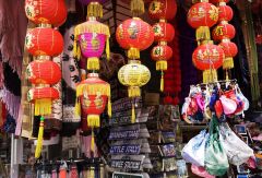 景点模块 