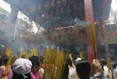 景点模块 