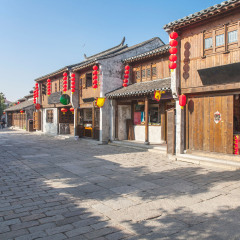 无锡荡口古镇