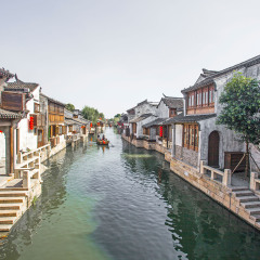 无锡荡口古镇