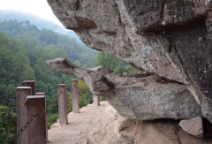 虎啸岩 景点模块