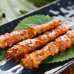 餐饮模块 