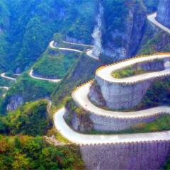 景点模块 